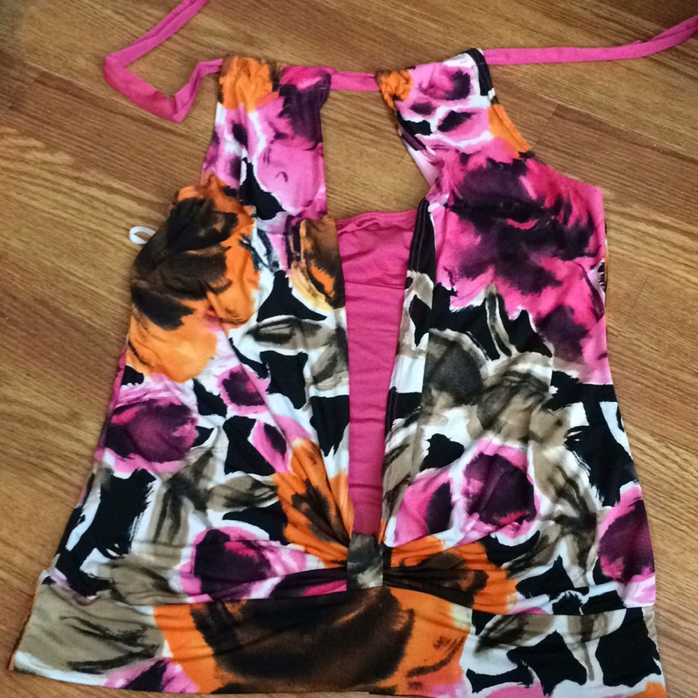 Halter top